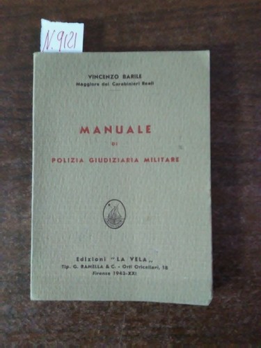 Manuale polizia giudiziaria - di,