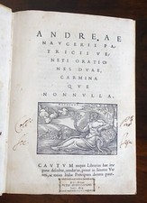 CINQUECENTINA - NAVAGERO
