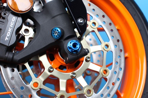 Evotech dado ruota anteriore - evotech,