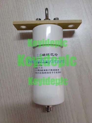Balun 56mhz 200w per - 1:6, 1-56mhz