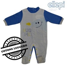 TUTINA NEONATO ELLEPI EASY