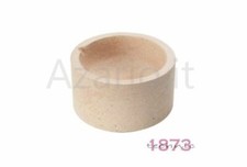 Crogiolo refrattario mm - crogiolo, 75