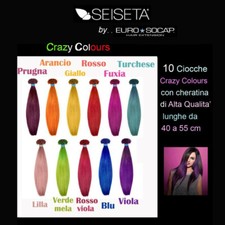 EURO SOCAP - SEISETA Hair