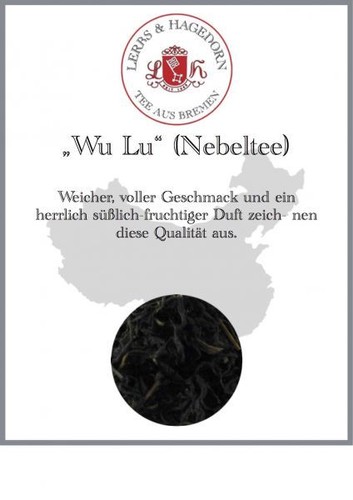 Tè alla nebbia - lu,