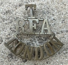 Title GB WW1 " London