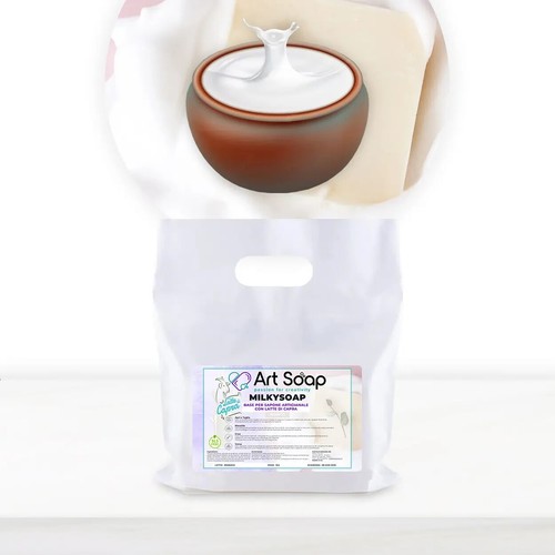 Milkysoap base per - –, la