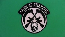 Sons of Anarchy ferro su
