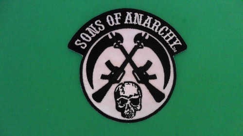 Sons anarchy ferro su - anarchy,