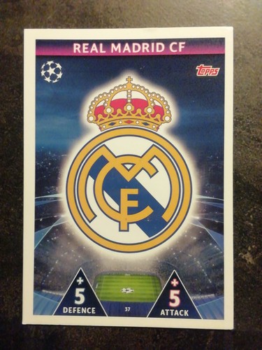 Topps match attax champions - match,
