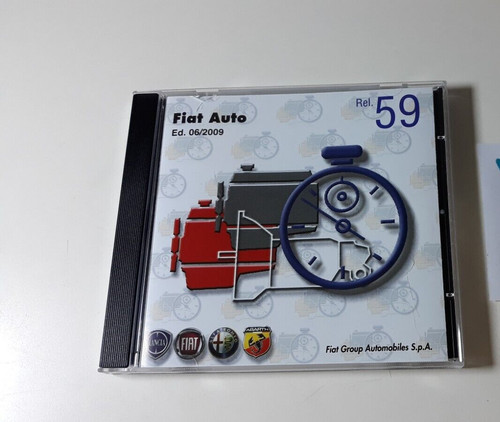 Manuale assistenza fiat auto - manuale,