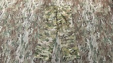 Nuovi pantaloni USAF Multicam