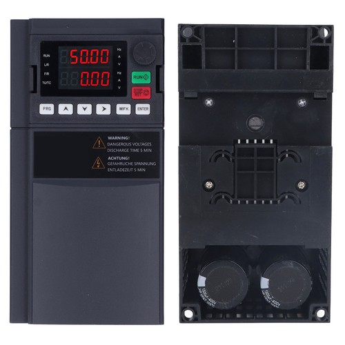 Inverter vfd 5kw frequenza - inverter,