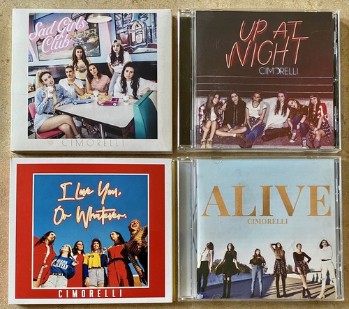 Cimorelli night sad - night,