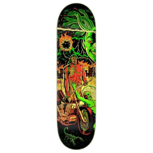 Tavola skateboard creature - da,