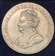 1702 Battle of Vigo Bay Anne