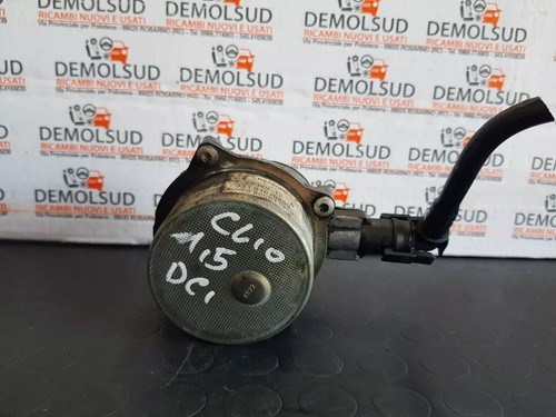 Depressore pompa vuoto - a,