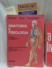 ANATOMIA E FISIOLOGIA - KIMBER/ GRAY/ STACKPOLE - USATO
