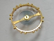 Bumper Automatic Zenith watch