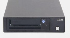 IBM TS2260 3580-H6S Ultrium LTO-6 SAS External Tape drive IBM Storage