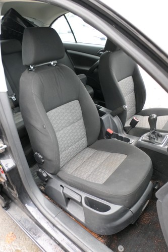 Sedile anteriore destro skoda - anteriore,