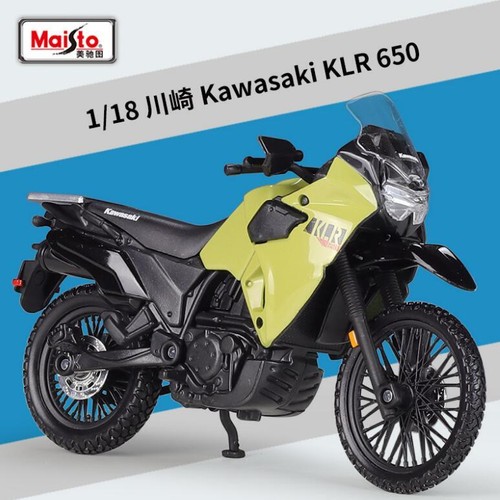 Modellino moto maisto 18 - maisto, 1:18