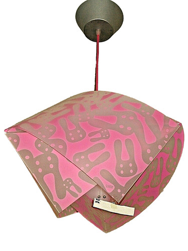 Slamp lampadario gemmy pink - gemmy,