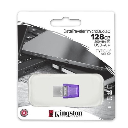 Pendrive usb gen 1 128gb - gen,