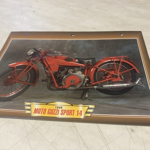 Moto guzzi 500 sport 1930 - moto,