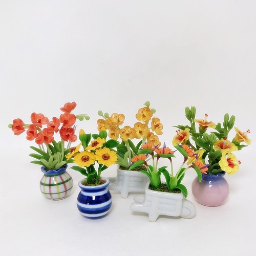 Set varietà fiori in - 5, di