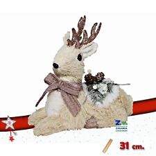 RENNA SEDUTA IN POLISTIROLO