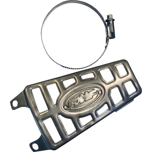 Tubo testata scarico titanio