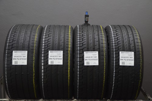 Pneumatici 245 r17 - 245/45,