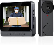 Campanello Da Porta Con