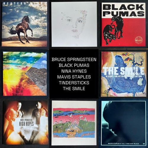 Sammlung springsteen the - lp, springsteen/the