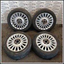 Cerchi Lega Fiat 500 II 15