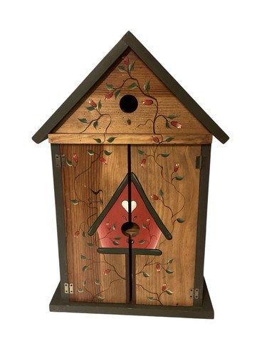 Mobiletto decorativo legno - decorativo,