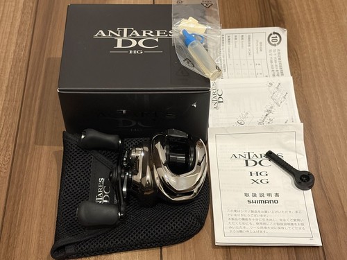 Mulinello shimano antares - antares, dc