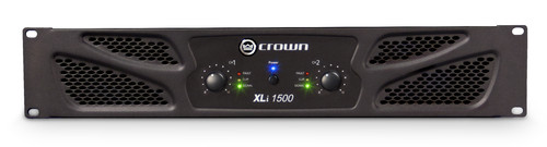 Amplificatore crown xli 1500 - amplificatore,