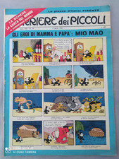 Corriere dei piccoli anno 1966