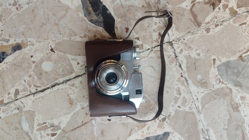 Fotocamera vintage comet - comet, ii
