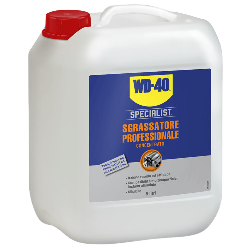 Sgrassatore professionale - sgrassatore,