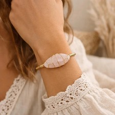 Bracciale quarzo - bracciale,