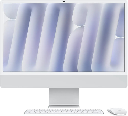 Apple imac argento m4 - imac,