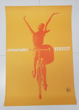 Poster manifesto pneumatici - poster,