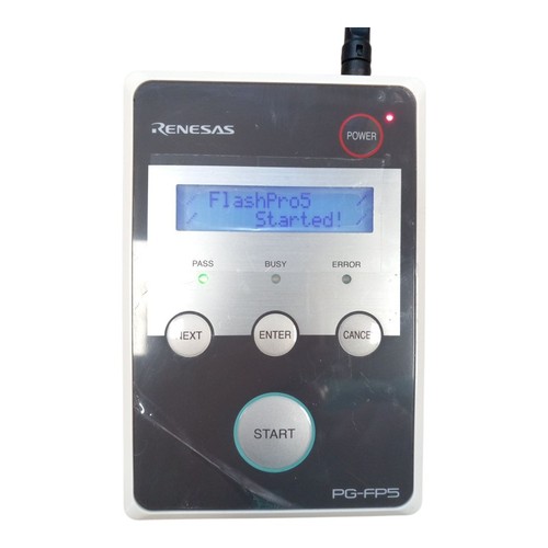 Renesas fp5 programmatore - pg-fp5,