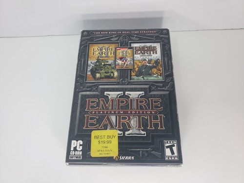 Empire earth edizione - earth,