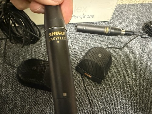 Shure ezb coppia microfoni a - ezb/c,