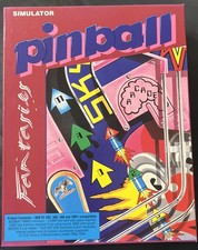  Pinball Fantasies IBM gioco