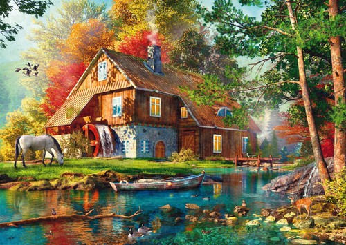 Schmidt spiele 58881 mulino - schmidt, ad