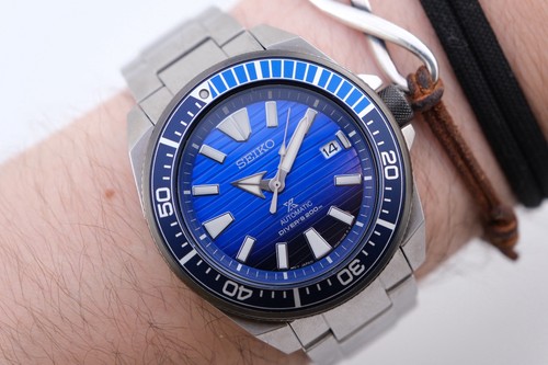 Seiko prospex samurai - prospex,